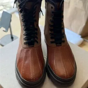 Jimmy Choo | Shoes | Jimmy Choo Brown And Tan Mens Boots  display picture 2